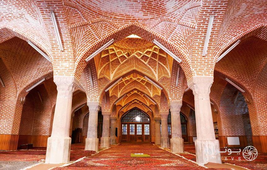 مسجد جامع تبریز